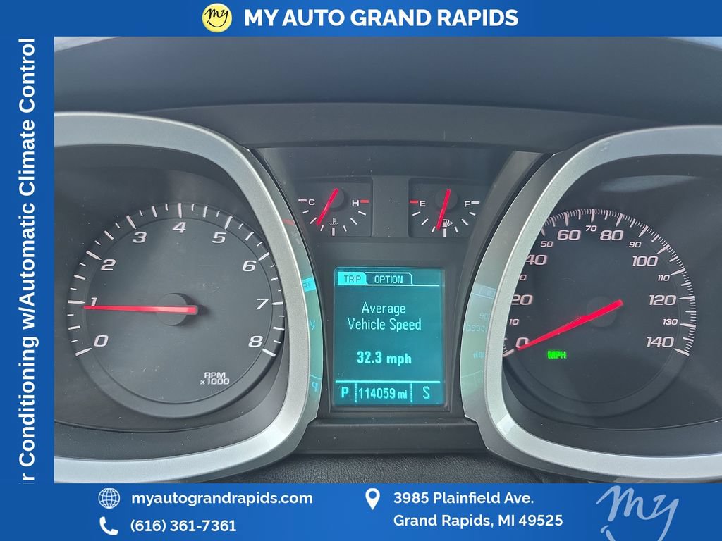 Used 2017 Chevrolet Equinox LT w/ Convenience Package AWD/4WD image 17
