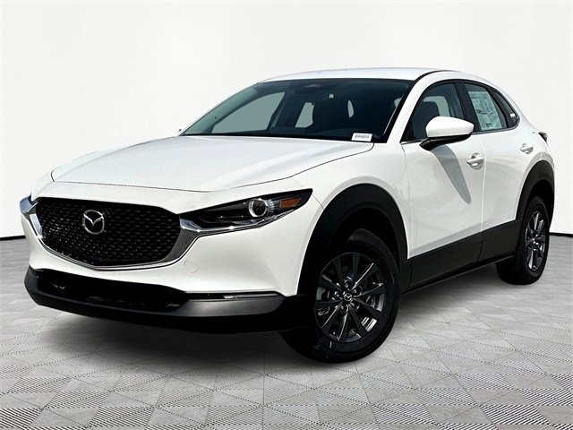 New 2025 MAZDA CX-30 AWD 2.5 S image 3