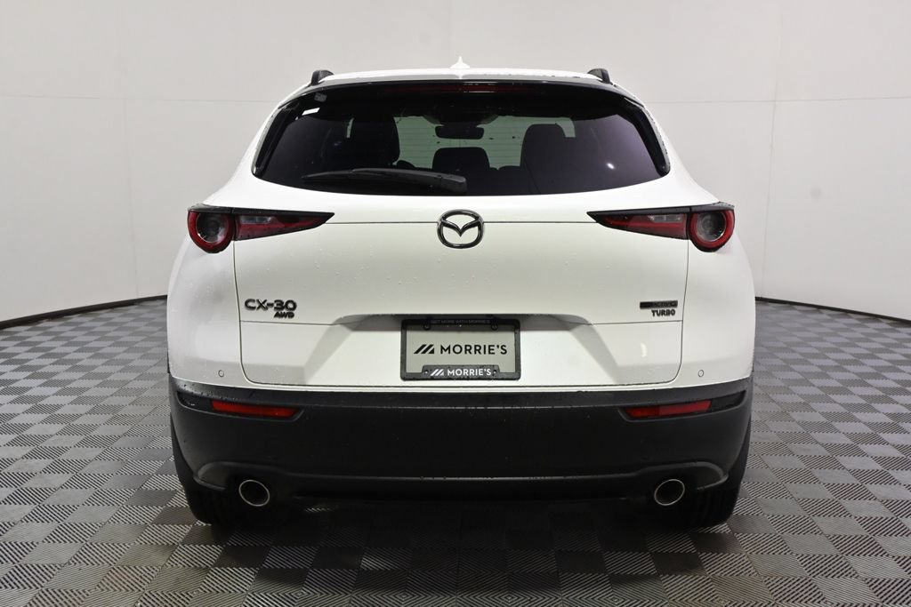 New 2026 MAZDA CX-30 2.5 Turbo w/ Premium Plus Pkg AWD/4WD image 5