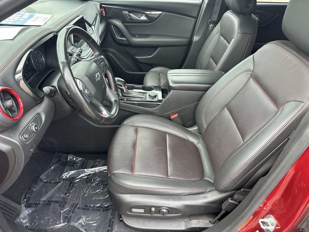 Used 2022 Chevrolet Blazer RS FWD image 17