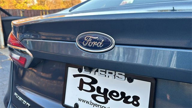 Used 2019 Ford Fusion S image 32