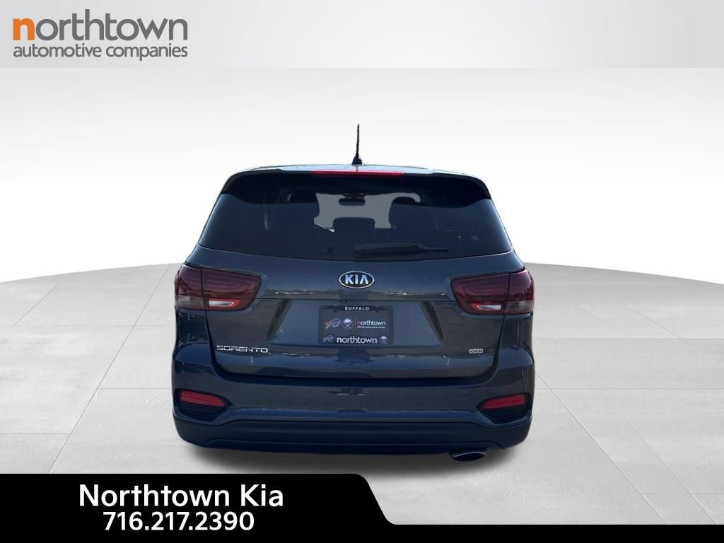Used 2020 Kia Sorento LX FWD image 7