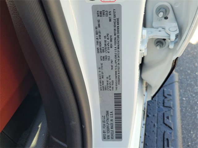 New 2026 RAM 1500 Rebel image 19