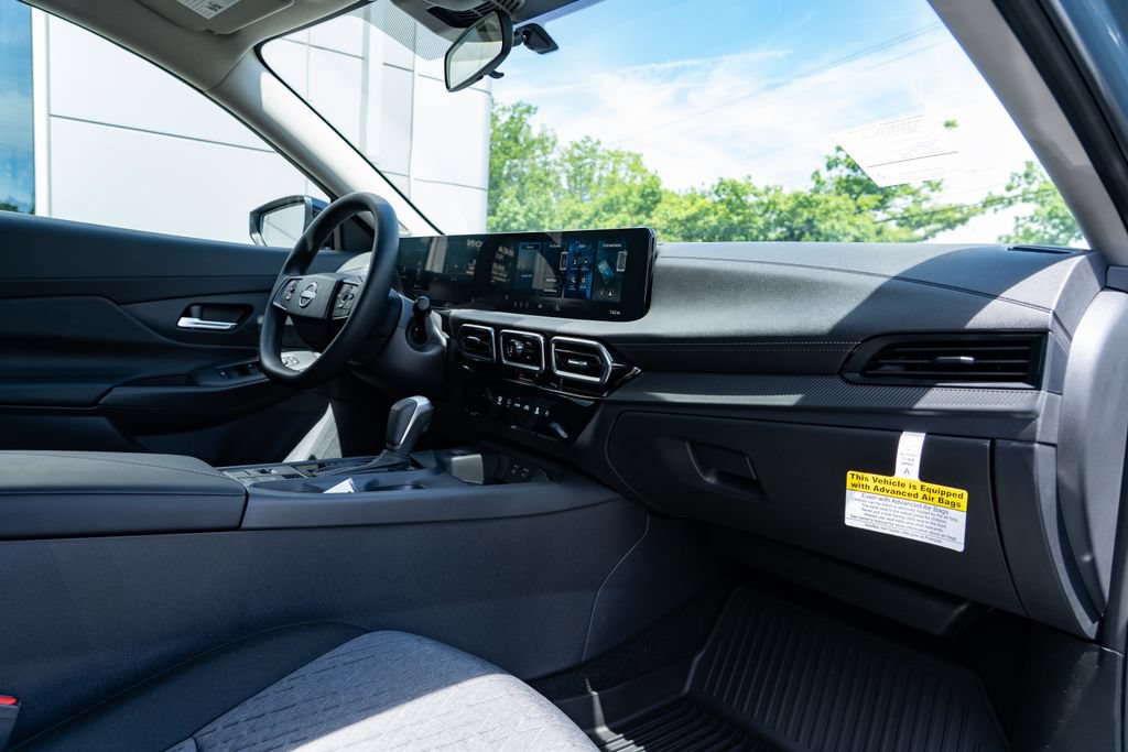 New 2026 Nissan Sentra SV w/ Floor Mat Package FWD image 28