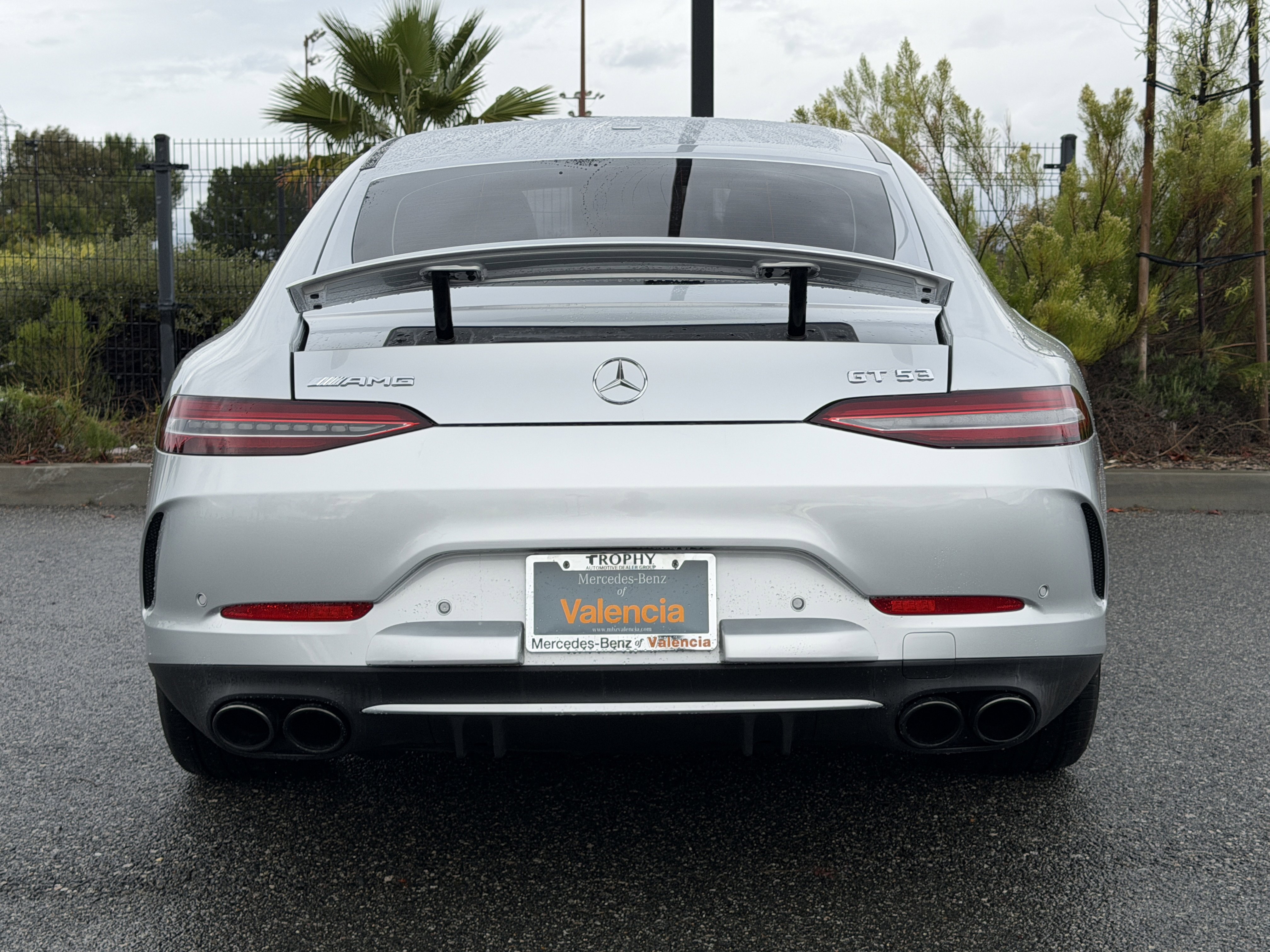 Used 2019 Mercedes-Benz AMG GT 53 image 9