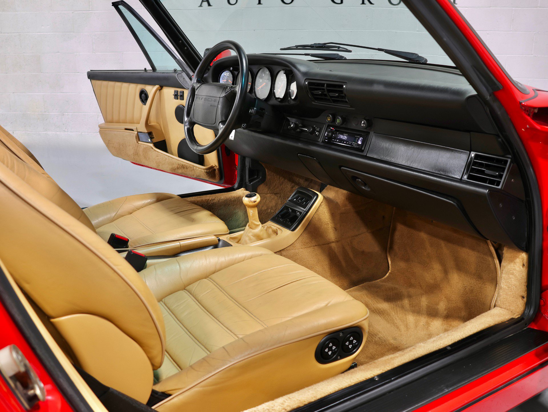 Used 1990 Porsche 911 Carrera image 67