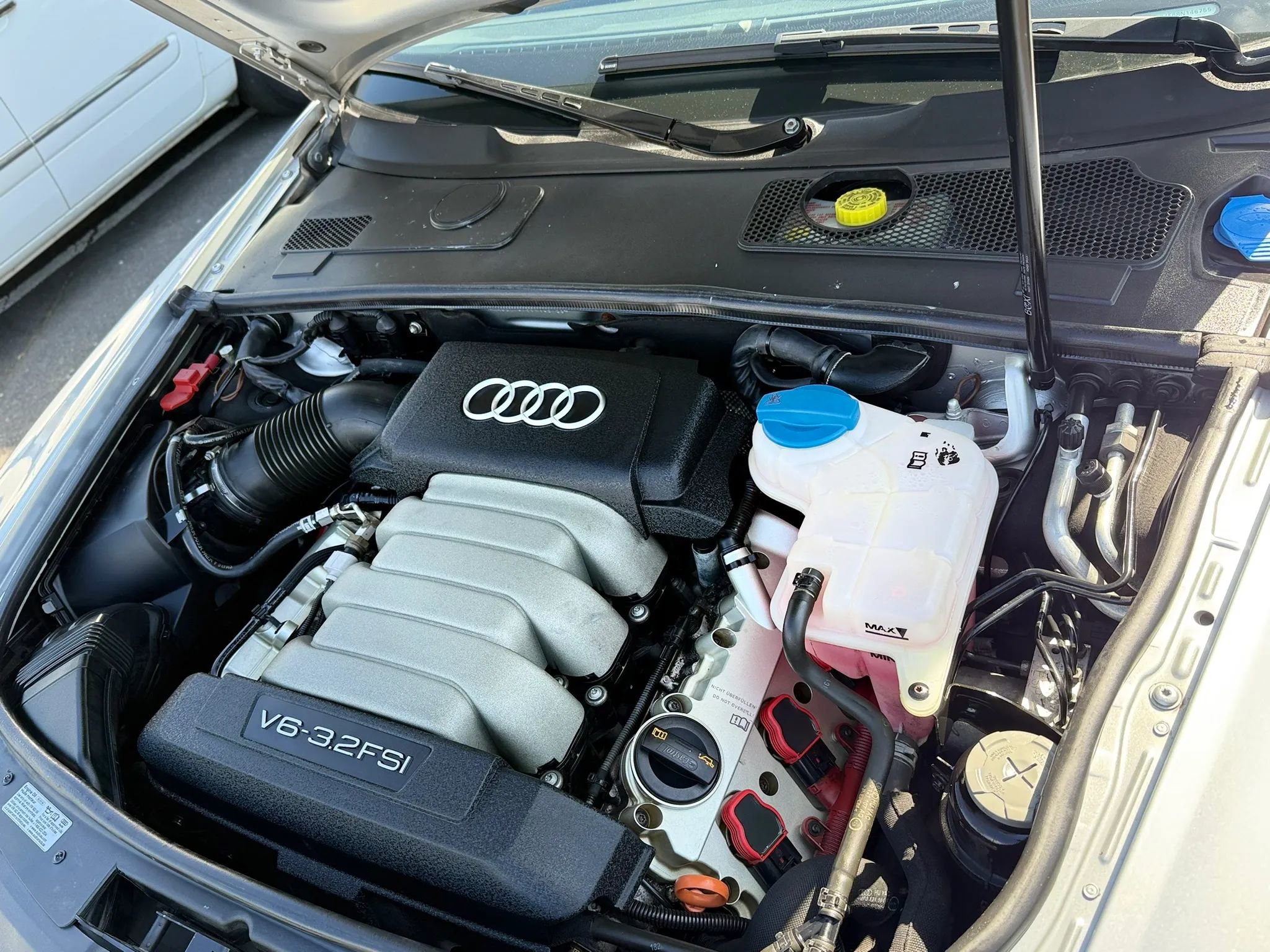 Used 2008 Audi A6 3.2 AWD/4WD image 42
