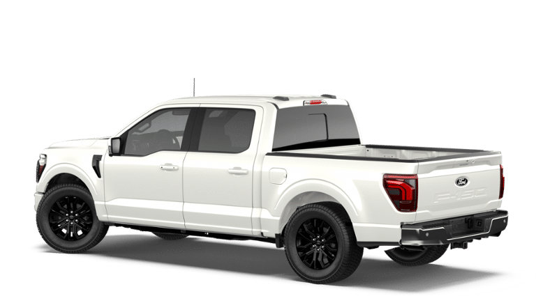 New 2026 Ford F150 Lariat w/ Equipment Group 501A Mid AWD/4WD image 3
