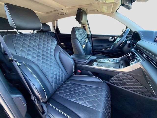 Used 2024 Genesis GV80 3.5T Prestige Signature image 16
