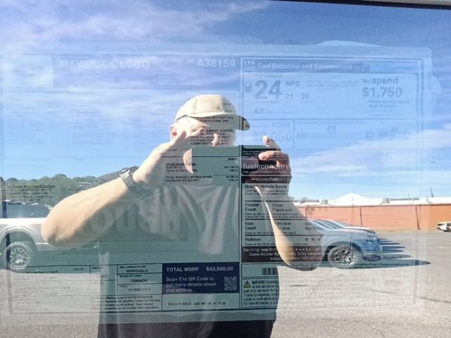 New 2026 Ford Maverick Lobo image 32