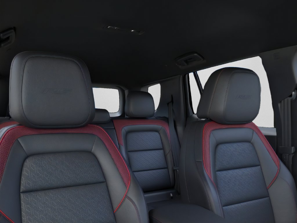 New 2027 Chevrolet Equinox RS AWD/4WD image 26
