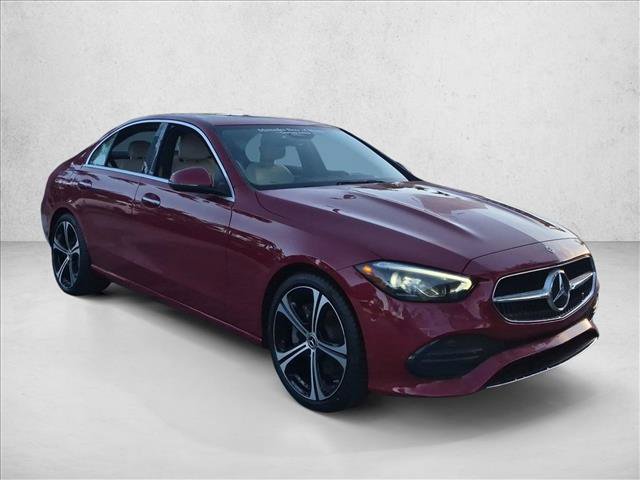 Certified 2024 Mercedes-Benz C 300 Sedan image 3