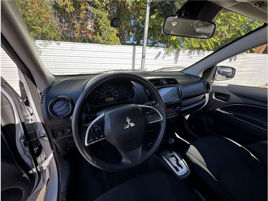 Used 2024 Mitsubishi Mirage G4 ES FWD image 14