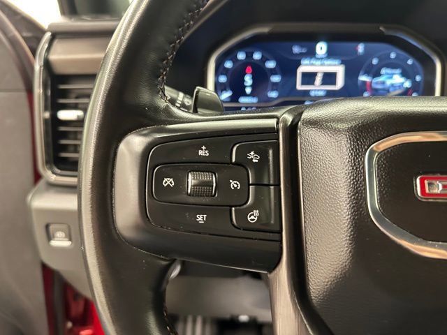 Used 2023 GMC Sierra 1500 AT4 image 34