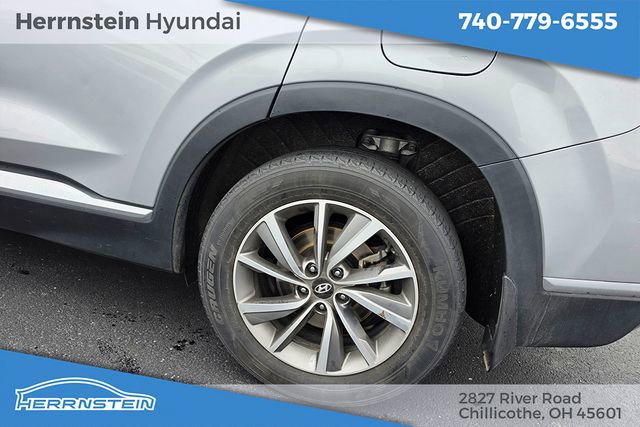 Used 2020 Hyundai Santa Fe SEL w/ Convenience + Premium Package image 22