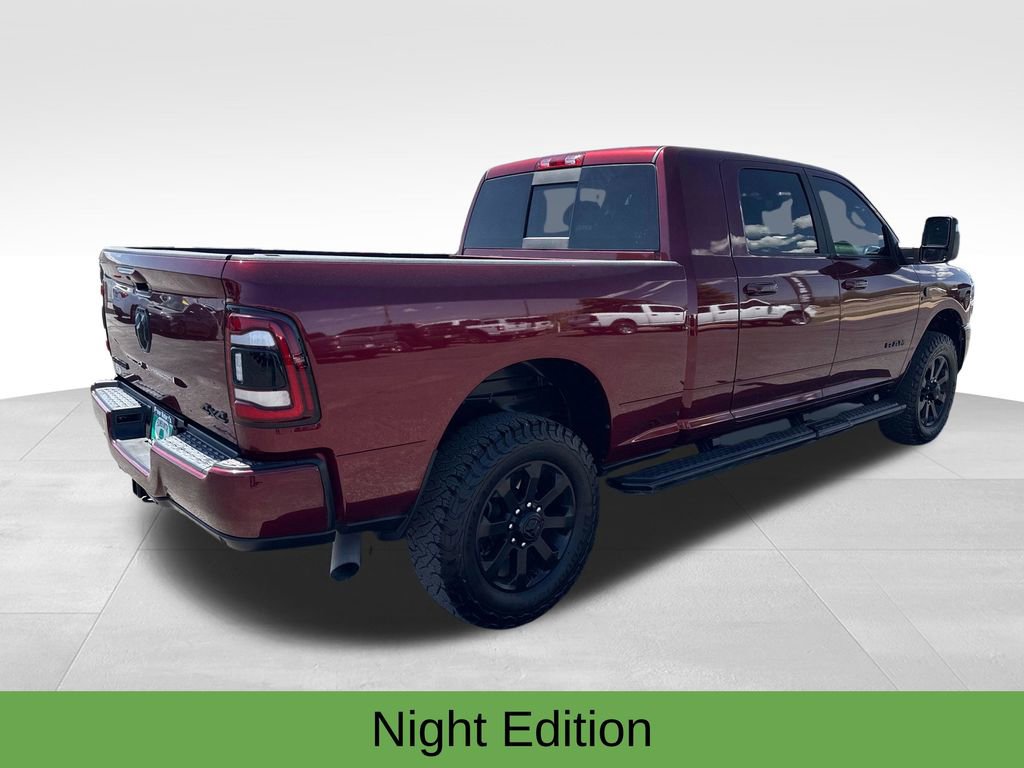 Used 2023 RAM 2500 Laramie AWD/4WD image 8