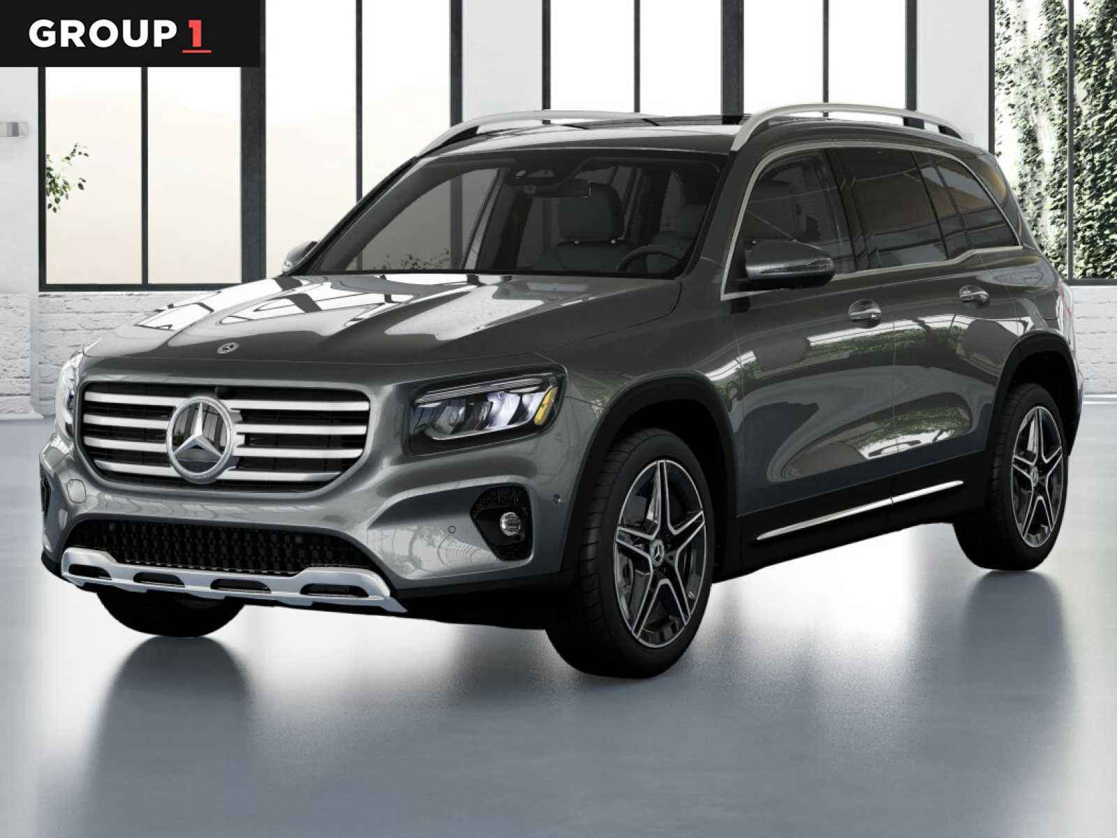 New 2026 Mercedes-Benz GLB 250