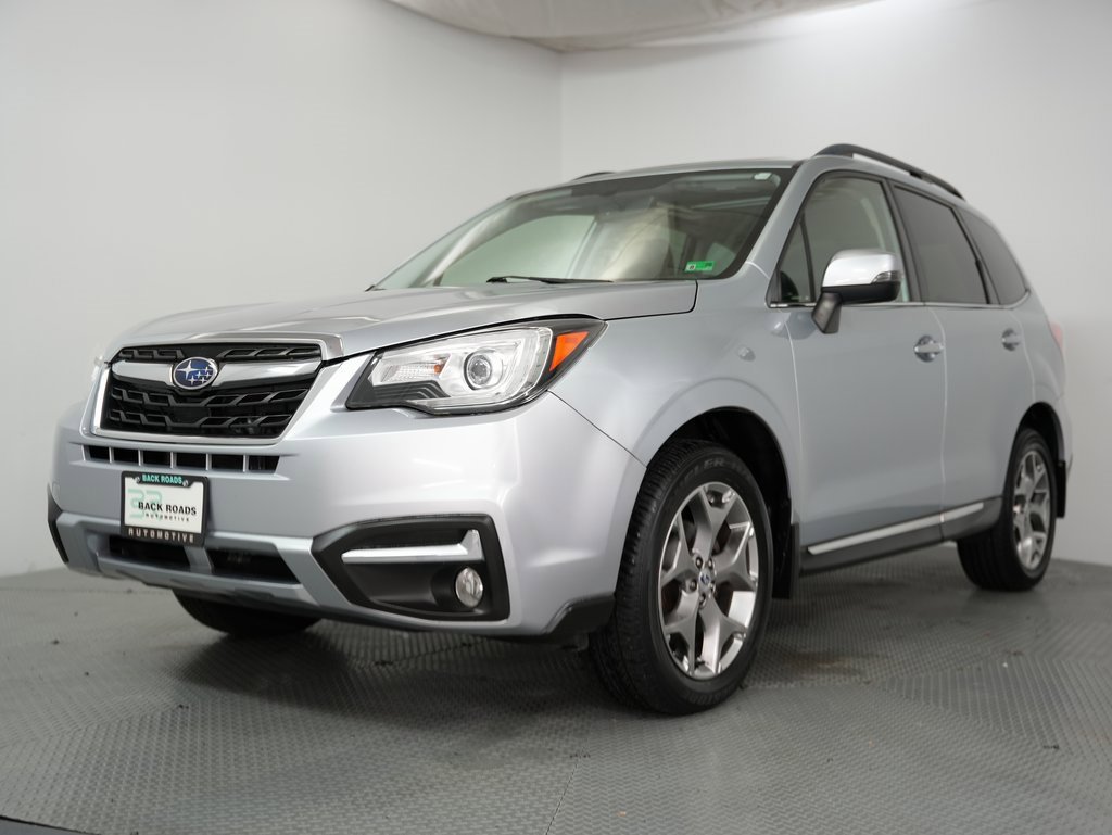 Used 2017 Subaru Forester 2.5i Touring w/ Protection Package #2 image 3