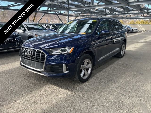 Certified 2022 Audi Q7 2.0T Premium w/ Convenience Package