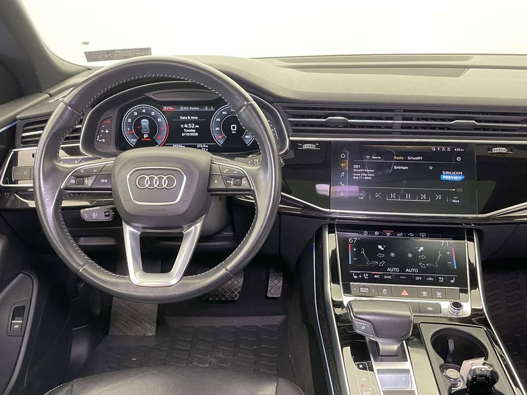 Used 2019 Audi Q8 Premium Plus image 27