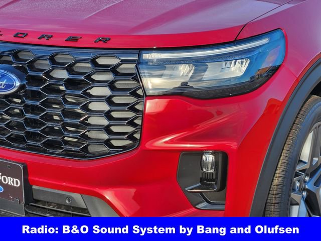 New 2026 Ford Explorer ST-Line w/ ST-Line Street Pack image 8