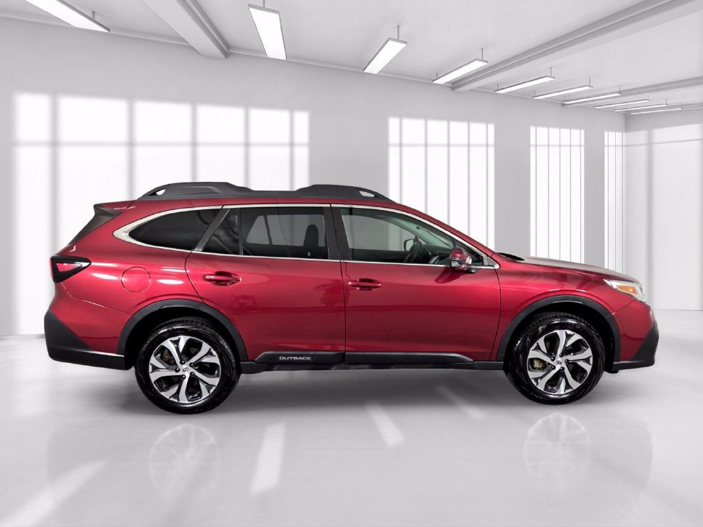 Certified 2022 Subaru Outback Limited AWD/4WD image 9