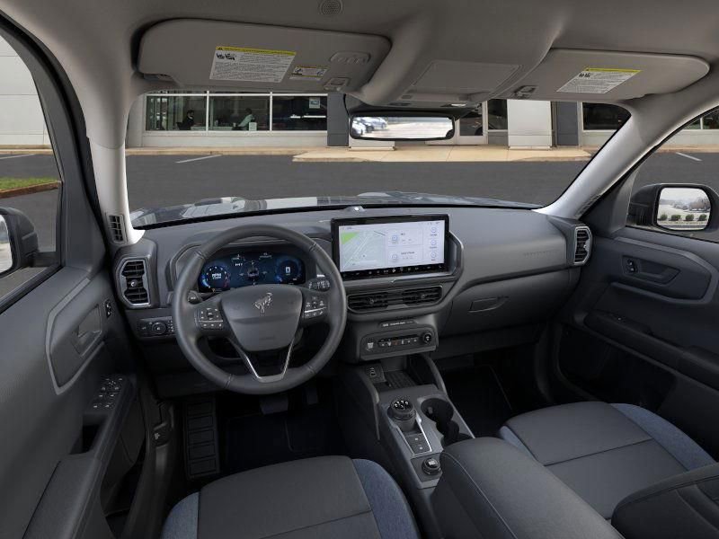New 2025 Ford Bronco Sport Outer Banks w/ Outer Banks Tech Package+ image 9