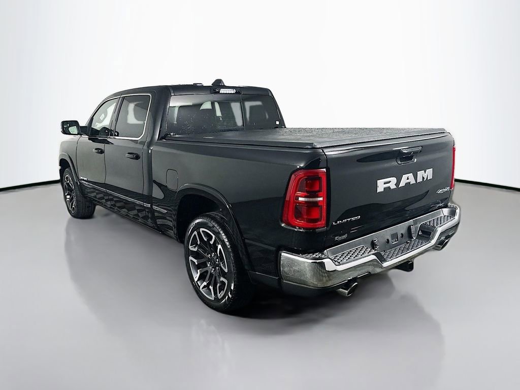 New 2026 RAM 1500 Limited image 5