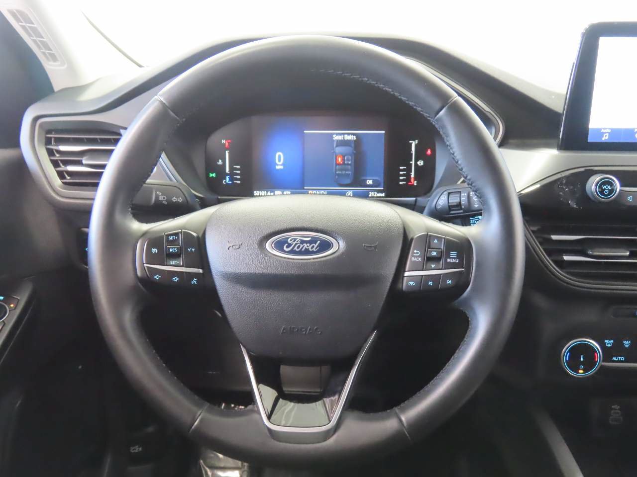 Used 2024 Ford Escape Active FWD image 8