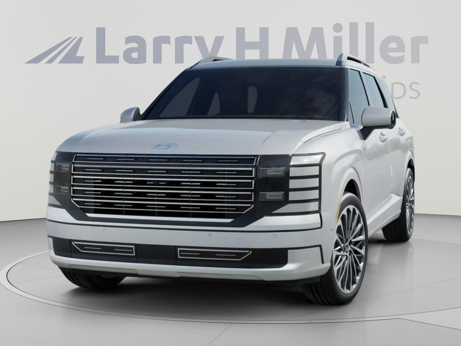 New 2027 Hyundai Palisade Calligraphy AWD/4WD image 6