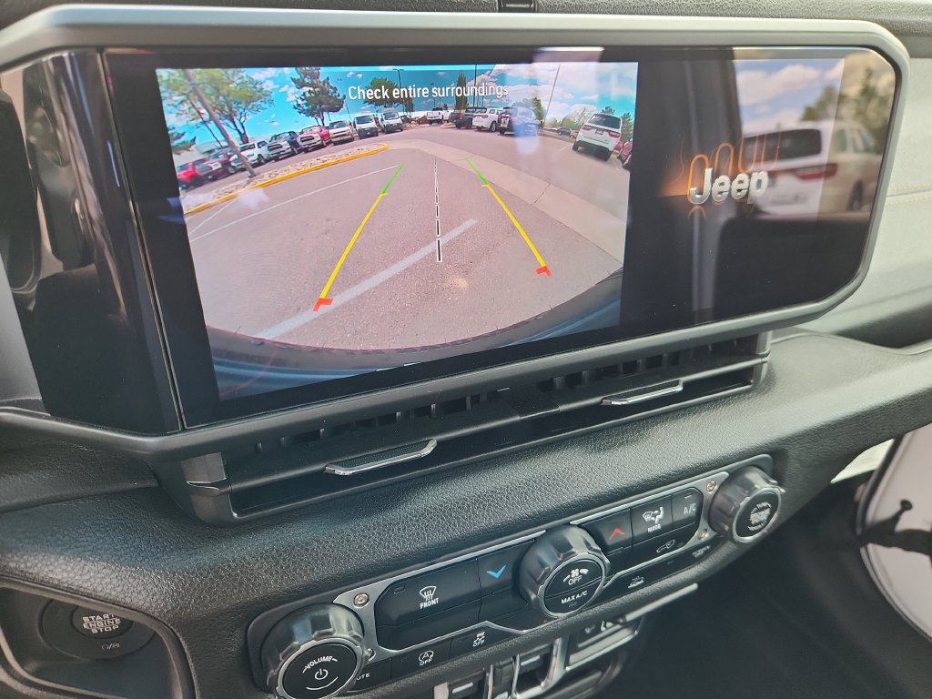 Certified 2025 Jeep Wrangler Unlimited Sport AWD/4WD image 21