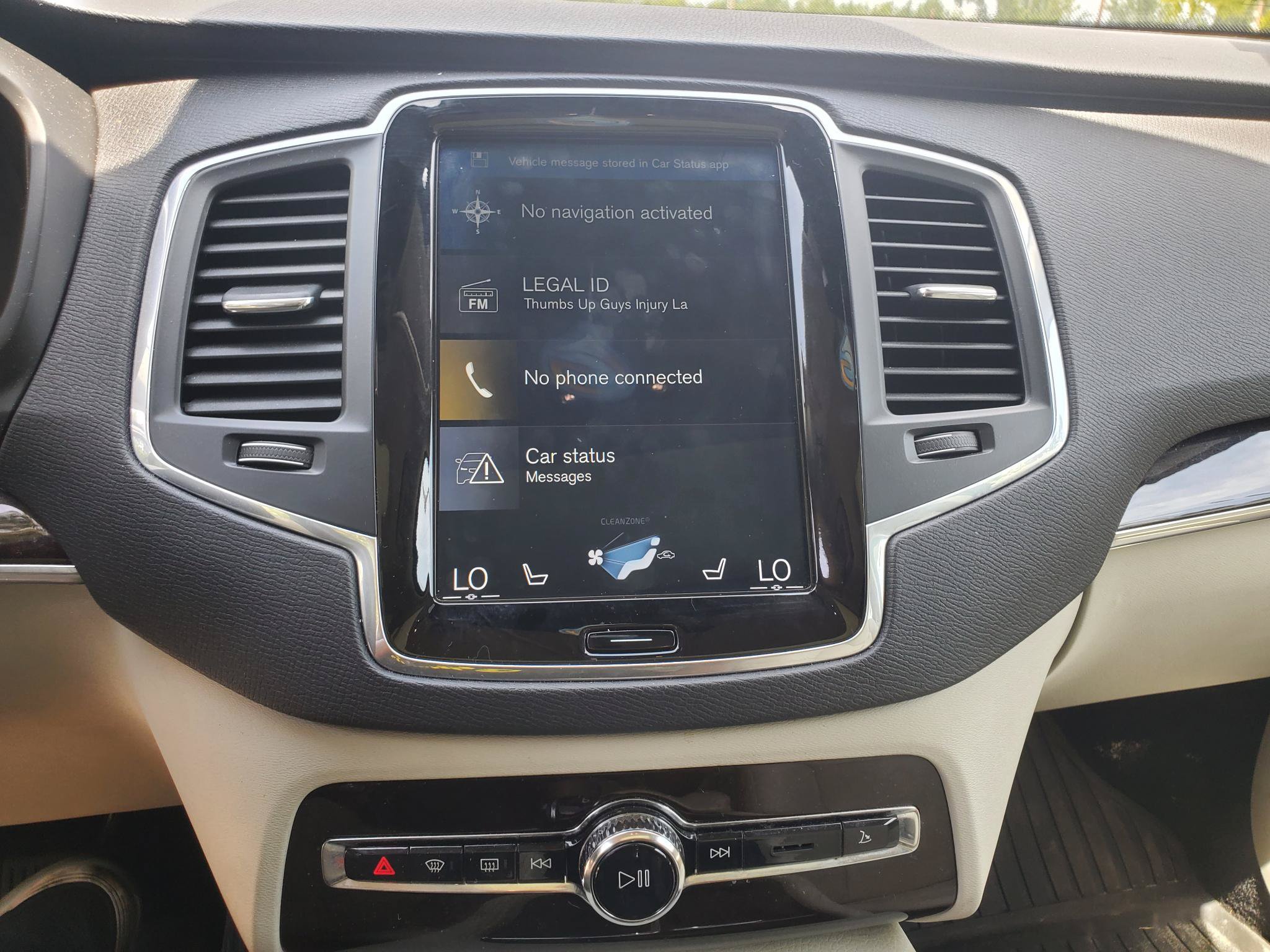 Used 2019 Volvo XC90 T5 Momentum AWD/4WD image 25