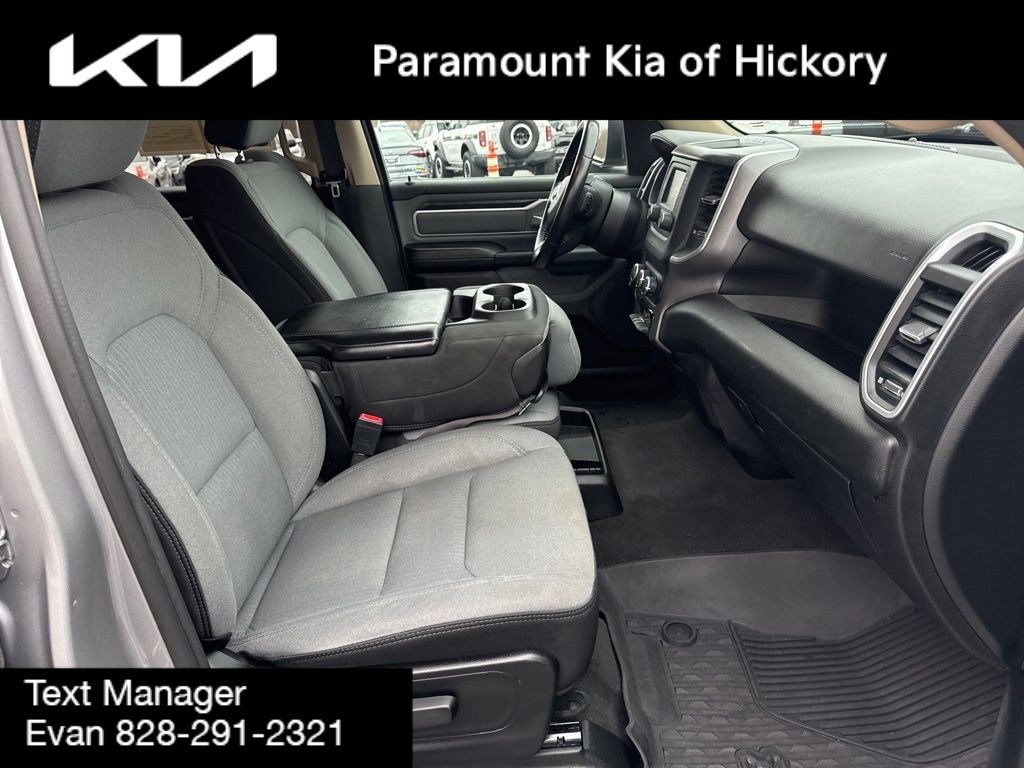 Used 2020 RAM 1500 Big Horn image 35