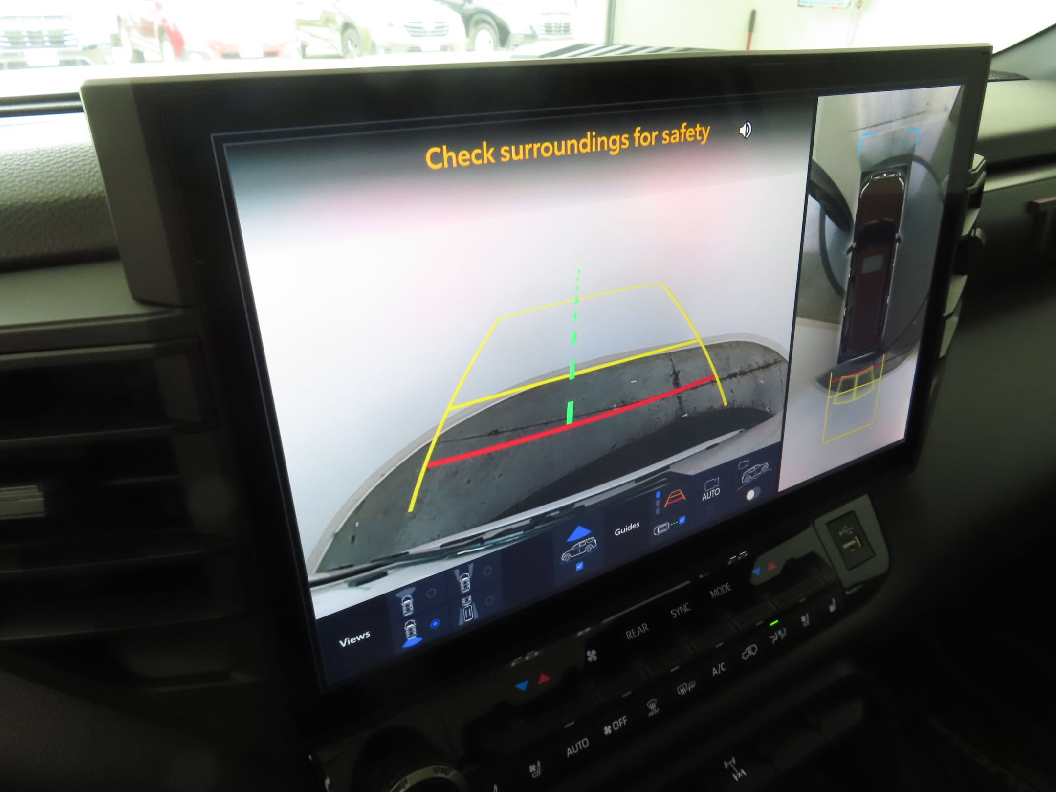 Used 2025 Toyota Sequoia TRD Pro AWD/4WD image 19