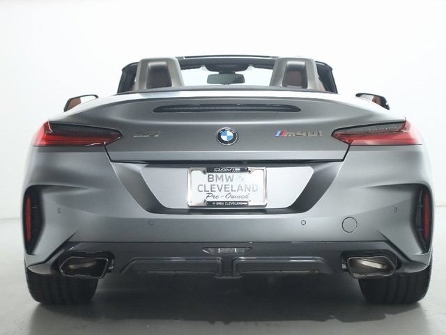 Used 2026 BMW Z4 M40i w/ Premium Package RWD image 45