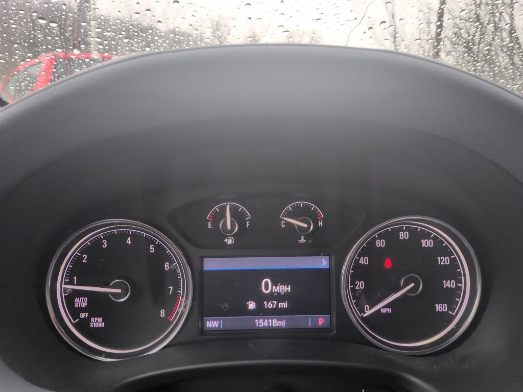 Used 2024 Buick Enclave Essence w/ Experience Buick Package image 13