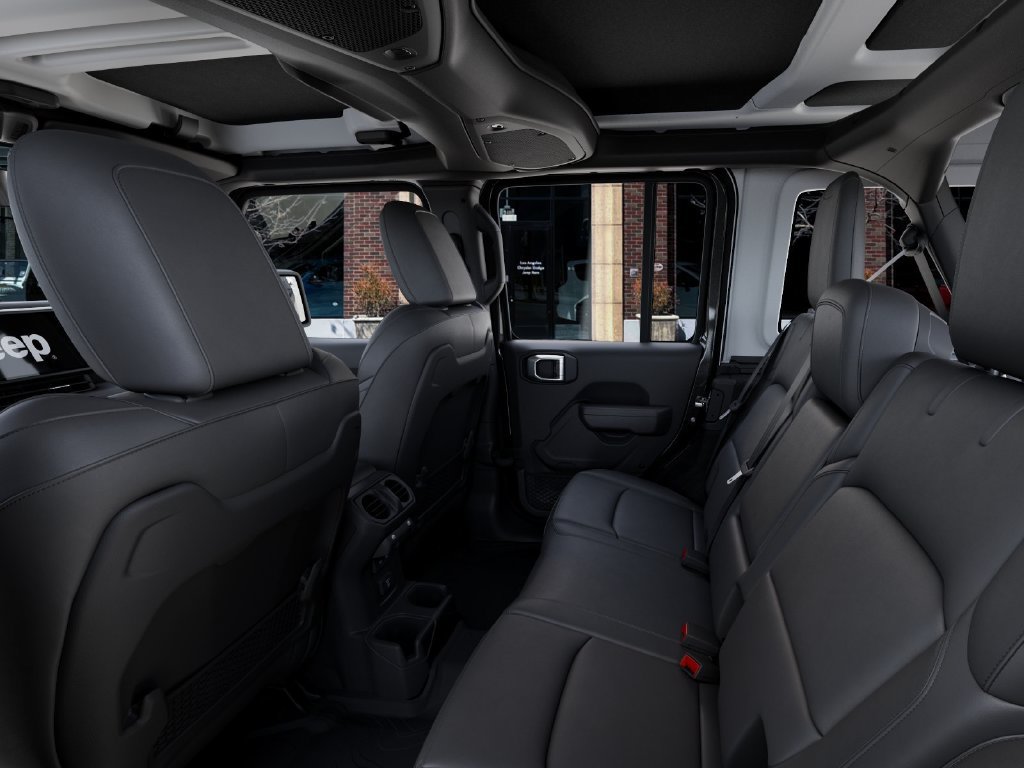 New 2027 Jeep Wrangler Unlimited Rubicon 392 AWD/4WD image 23