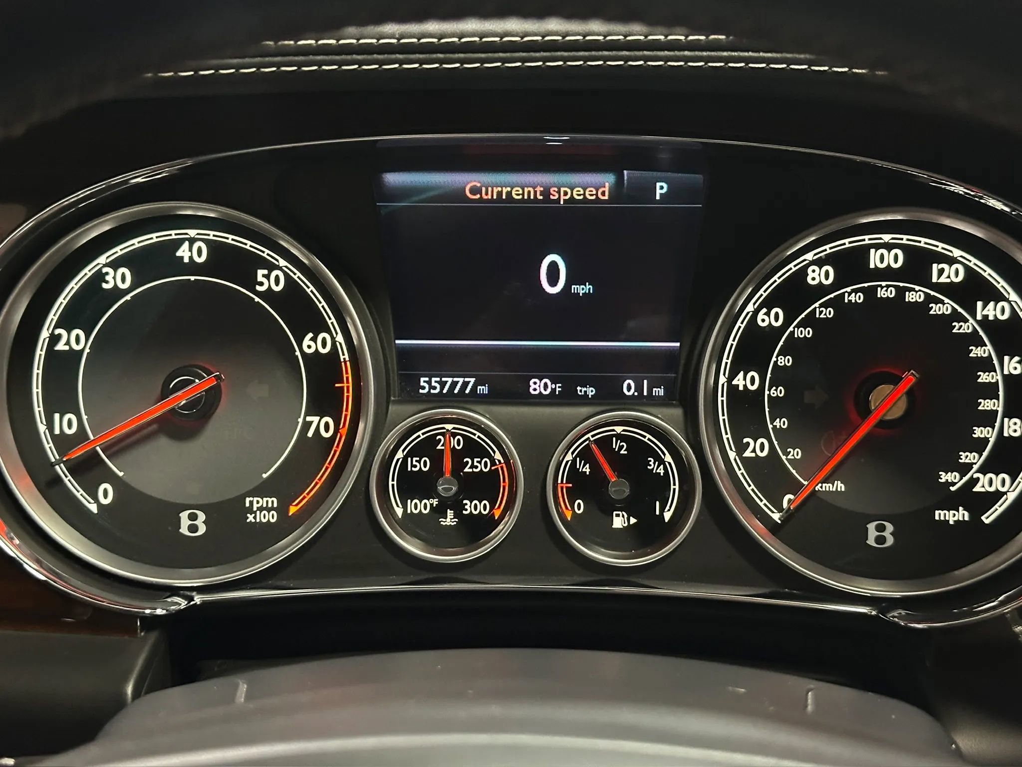 Used 2014 Bentley Flying Spur W12 AWD/4WD image 29