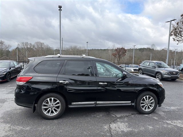 Used 2013 Nissan Pathfinder SL w/ Trailer Tow Pkg image 8