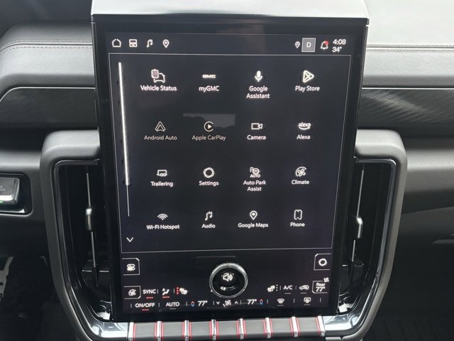 Certified 2025 GMC Yukon AT4 image 28