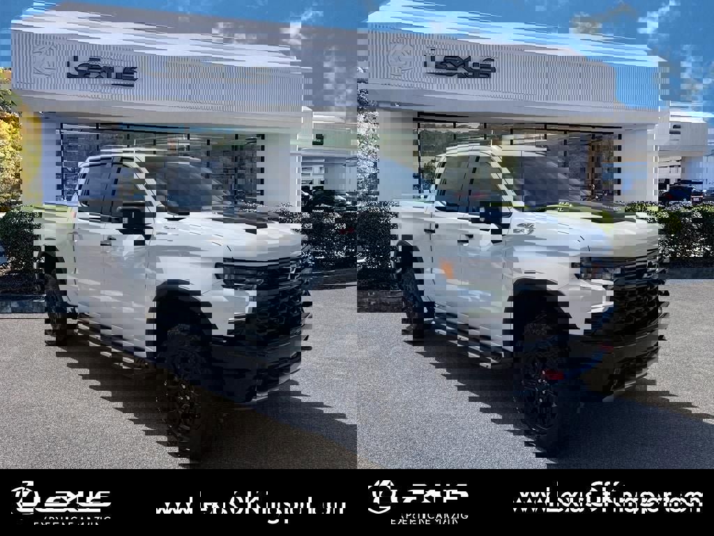 Used 2022 Chevrolet Silverado 1500 ZR2 w/ Technology Package image 7