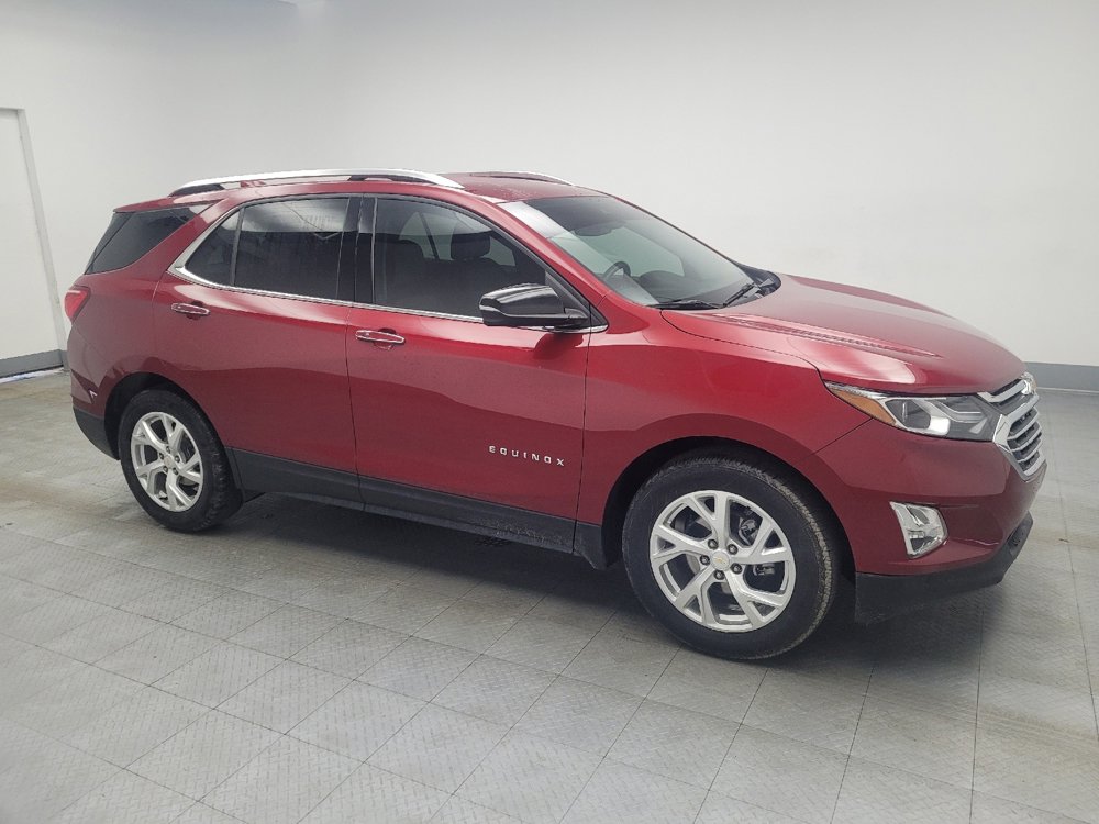 Used 2019 Chevrolet Equinox Premier FWD image 11