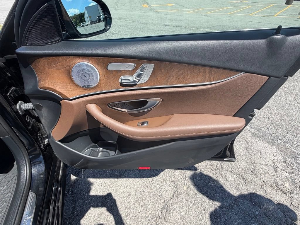 Used 2020 Mercedes-Benz E 450 4MATIC Sedan image 54