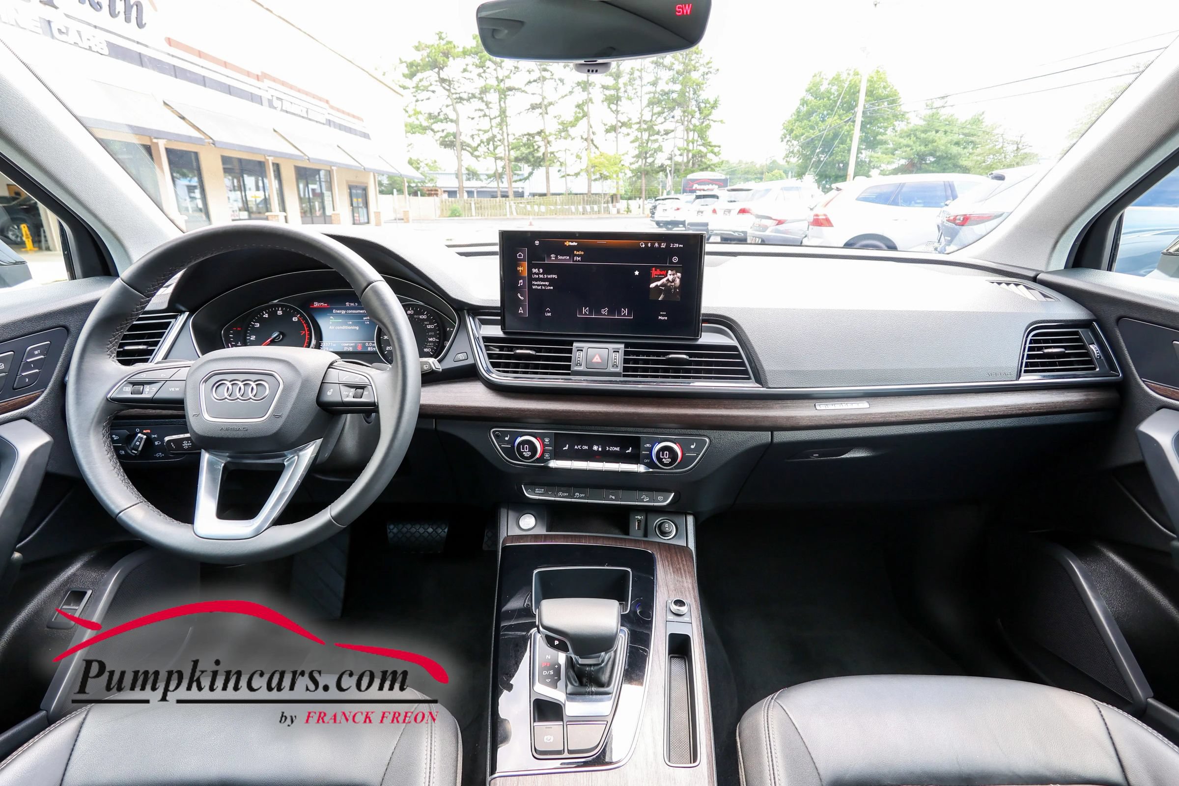 Used 2023 Audi Q5 2.0T Premium w/ Convenience Package AWD/4WD image 30
