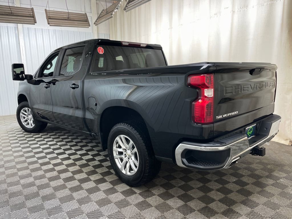 Certified 2019 Chevrolet Silverado 1500 LT w/ All-Star Edition image 17