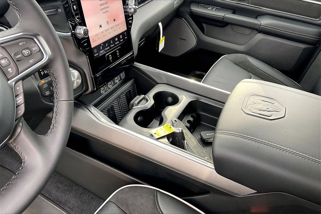 New 2026 RAM 1500 Laramie image 8