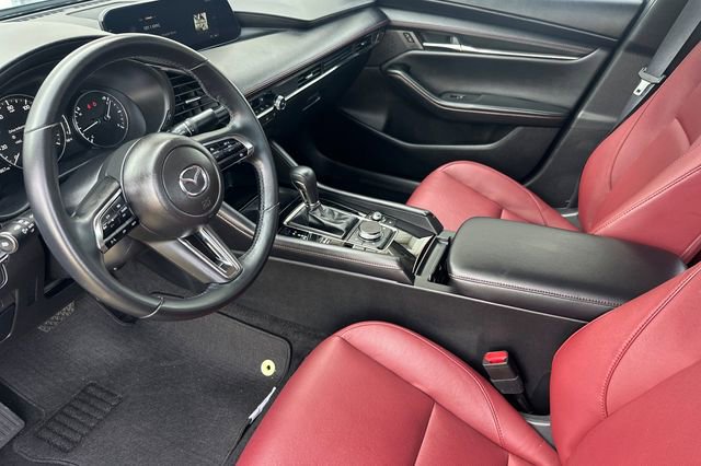 Used 2025 MAZDA MAZDA3 s image 10