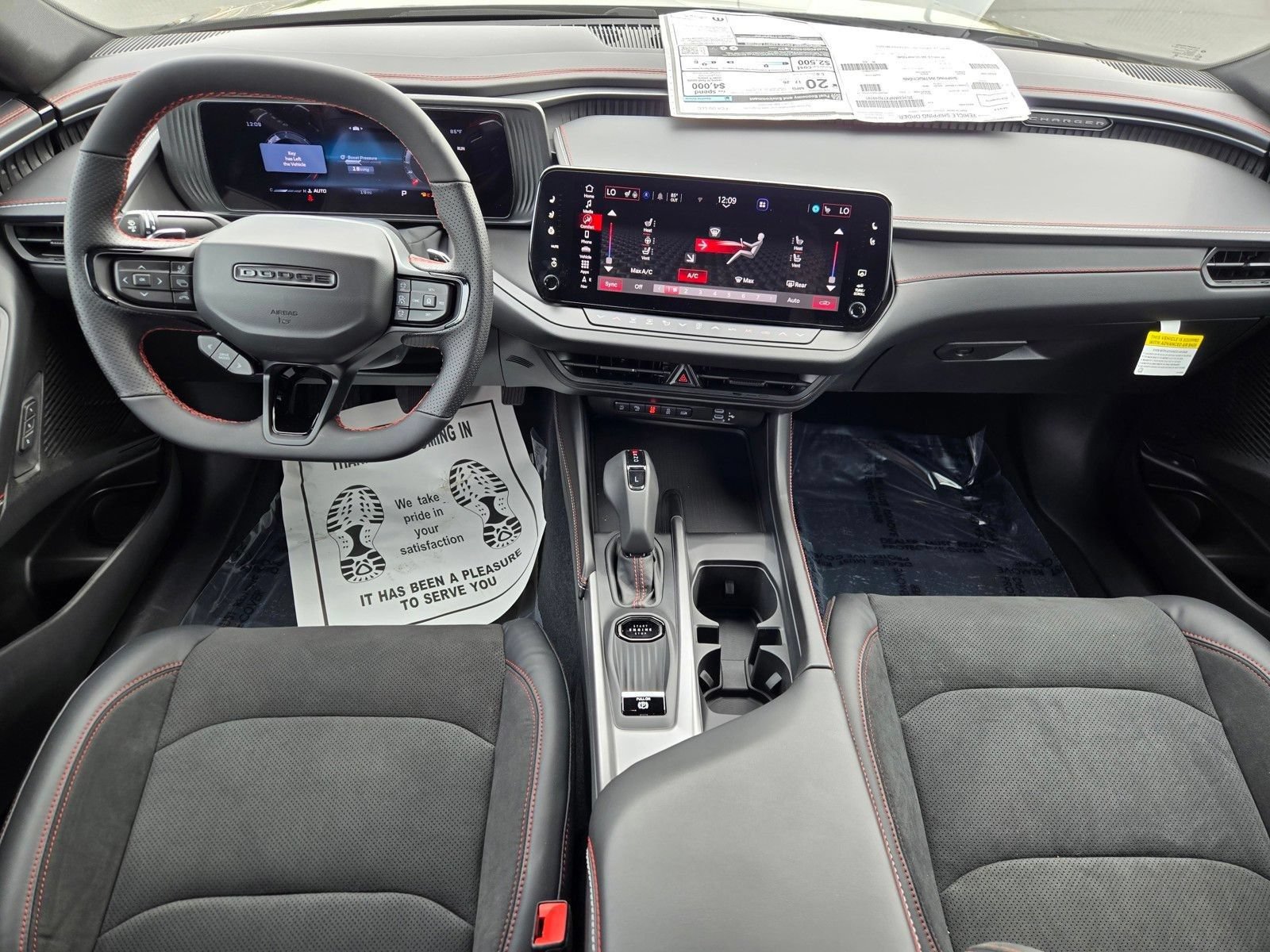 New 2026 Dodge Charger R/T w/ Performance Handling Group AWD/4WD image 9