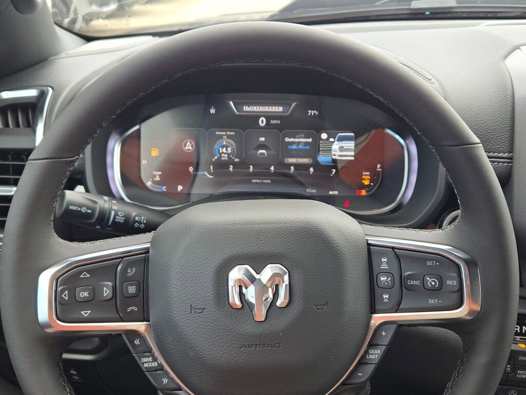 New 2026 RAM 1500 Laramie w/ Night Edition image 34