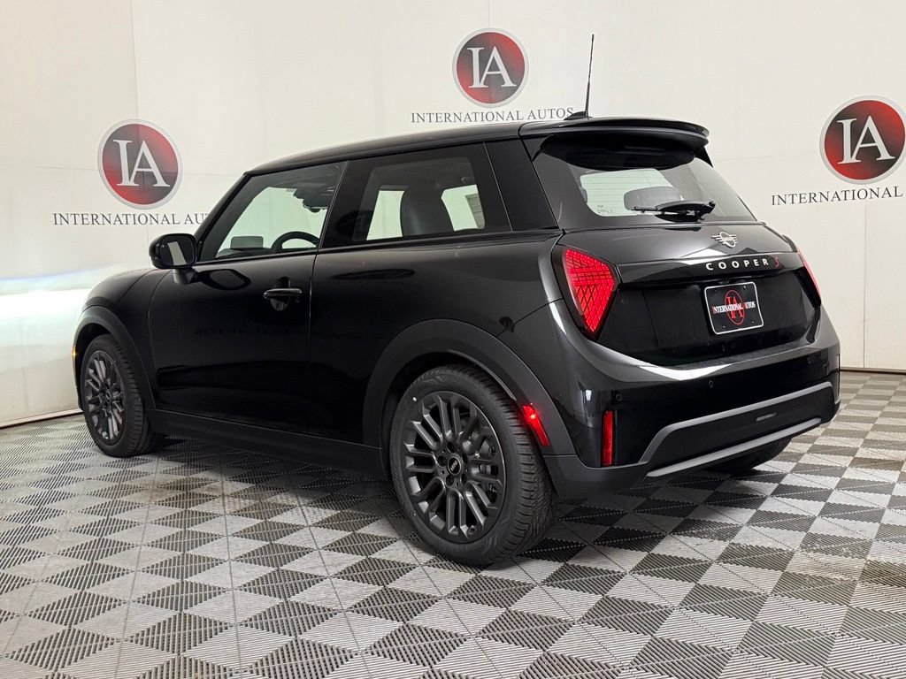 New 2026 MINI Cooper S FWD image 4